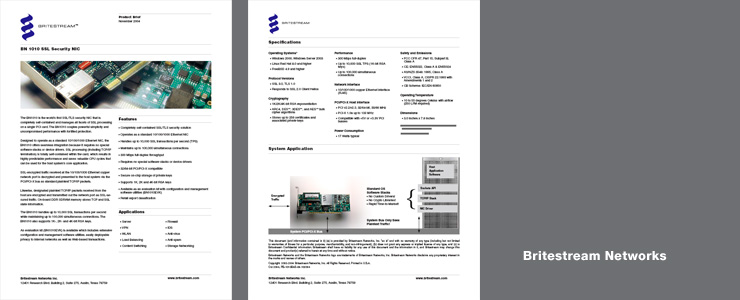 Britestream Networks