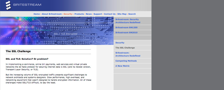 Britestream Networks