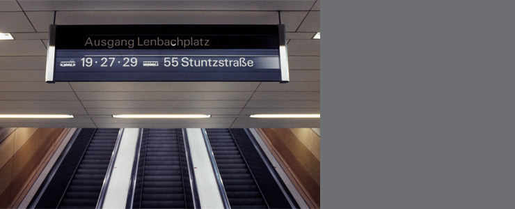 U-Bahn München