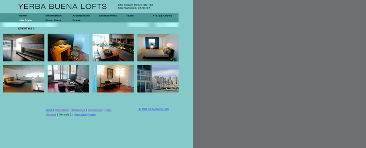 Yerba Buena Lofts